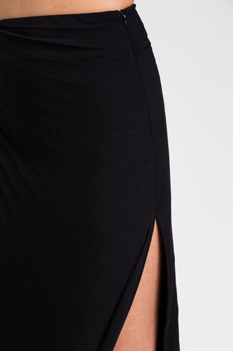 WOVEN SKIRT