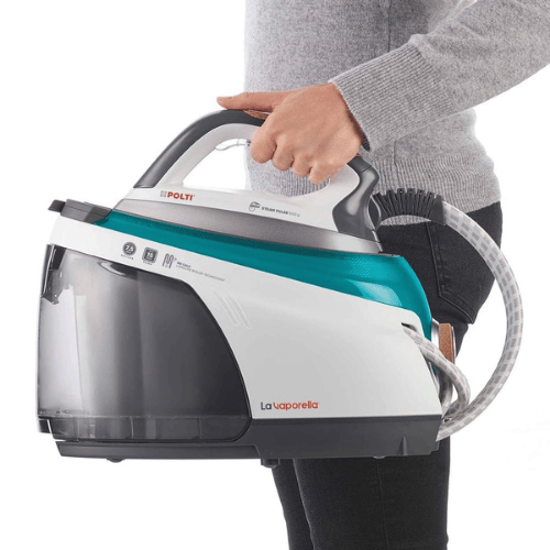 מגהץ קיטור עוצמתי 15 בר Polti La Vaporella XT100C