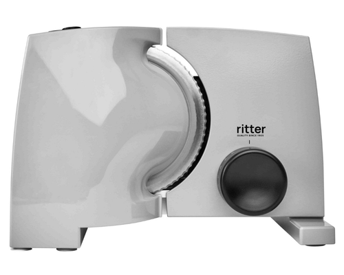 פורס מזון חשמלי עם סכין חלקה Ritter Sigma1 65W