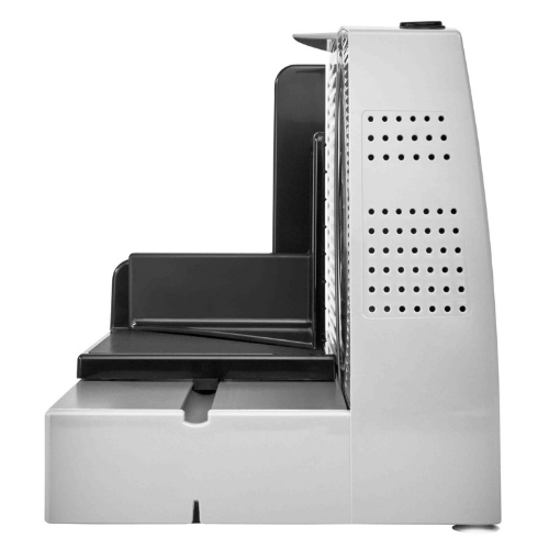 פורס מזון חשמלי עם סכין חלקה Ritter Sigma1 65W