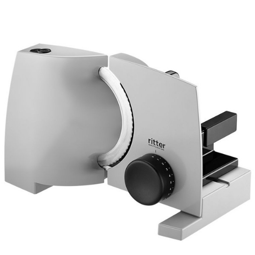 פורס מזון חשמלי עם סכין חלקה Ritter Sigma1 65W
