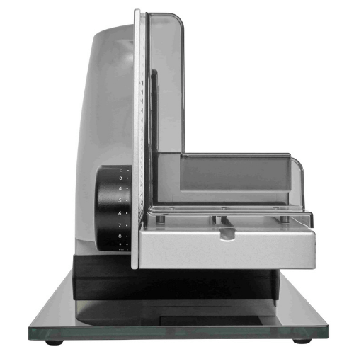 פורס מזון חשמלי עם סכין חלקה Ritter Sinus1
