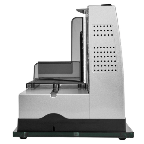פורס מזון חשמלי עם סכין חלקה Ritter Sinus1