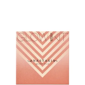 פלטת היילייטרים אנסטסיה Anastasia Beverly Hills Sun Dipped Glow Kit 
