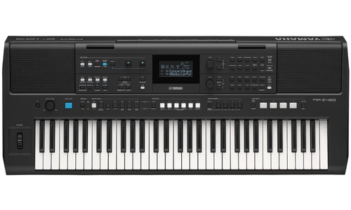 אורגנית מקצועית Yamaha PSR-E483