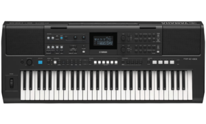אורגנית מקצועית Yamaha PSR-E483