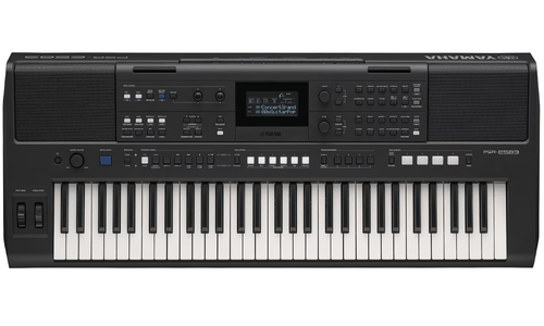 אורגנית מקצועית Yamaha PSR-E583