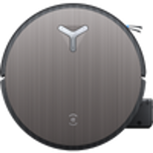 שואב רובוטי ECOVACS DEEBOT X11 OmniCyclone צבע ברונזה מטאלית