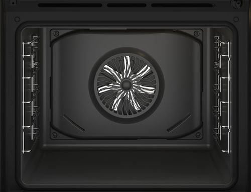 תנור בנוי מכני 72 ליטר דגם BBIE11100W בקו BEKO זכוכית לבנה | יבואן רשמי