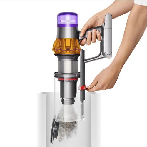 שואב אבק עומד Dyson V15s Detect Submarine דייסון