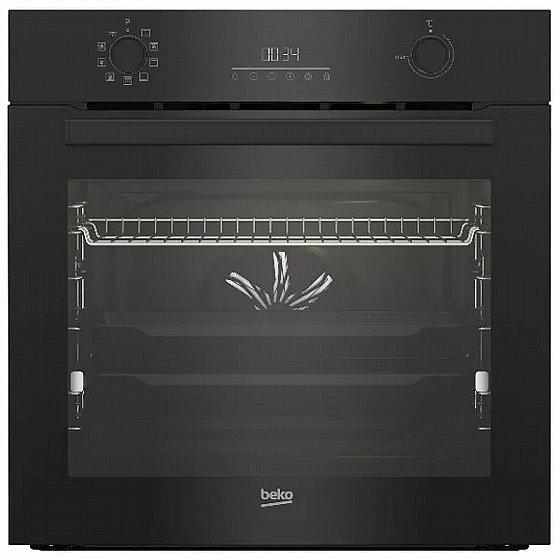 תנור בנוי פירולטי 72 ליטר Beko BBIM17300BFMPSE בקו | יבואן רשמי