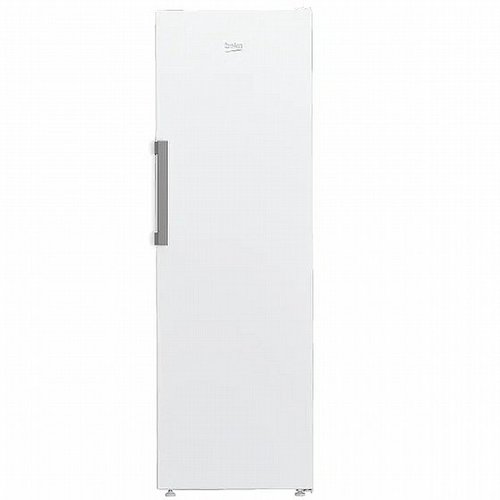 מקפיא 8 מגירות Beko RFNE318L33WP לבן 286 ליטר | יבואן רשמי שנתיים אחריות
