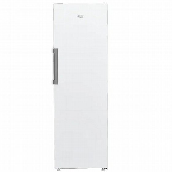 מקפיא 8 מגירות Beko RFNE318L33WP לבן 286 ליטר | יבואן רשמי שנתיים אחריות