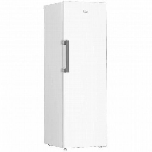 מקפיא 8 מגירות Beko RFNE318L33WP לבן 286 ליטר | יבואן רשמי שנתיים אחריות