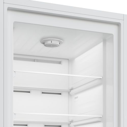 מקפיא 8 מגירות Beko RFNE318L33WP לבן 286 ליטר | יבואן רשמי שנתיים אחריות