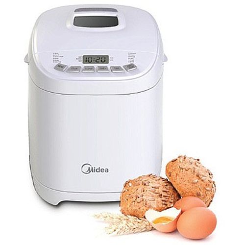אופה לחם דיגיטלי MIDEA מידאה AHS15AC-P