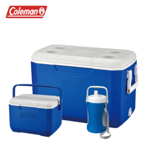 צידנית קשיחה קולמן קומבו 45+5 ליטר Coleman