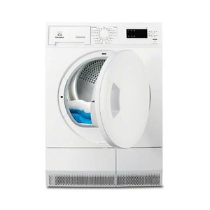 מייבש כביסה Electrolux EDP2074PEW 