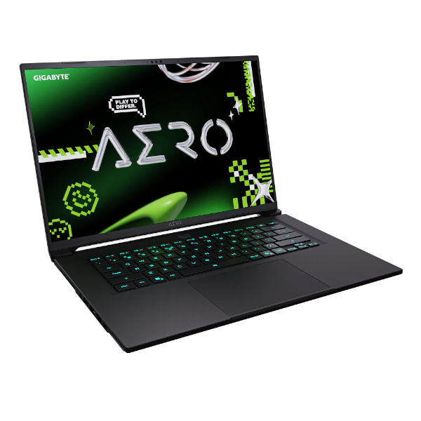 נייד AERO X16 Ryzen AI7 350 16GB 1TB RTX5060 WIFI6E 16 QHD WIN11