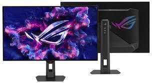 מסך מחשב גיימינג Asus ROG Strix OLED XG32UCWMG 31.5'' UHD