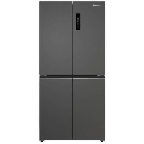 מקרר 4 דלתות בלומברג BLOMBERG KQD8301DX נירוסטה מושחרת