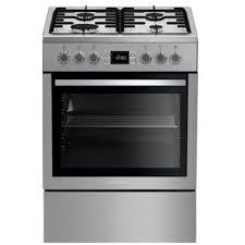 תנור משולב כיריים Blomberg HGN8435X בלומברג