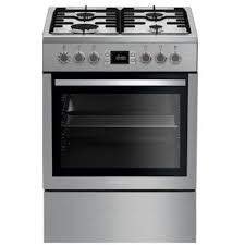 תנור משולב כיריים Blomberg HGN8435X בלומברג