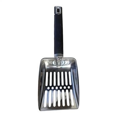 כף מתכת לחול חתולים 1 יחידה