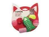 סט 6 צעצועים לחתולים AG0371 1 יחידה