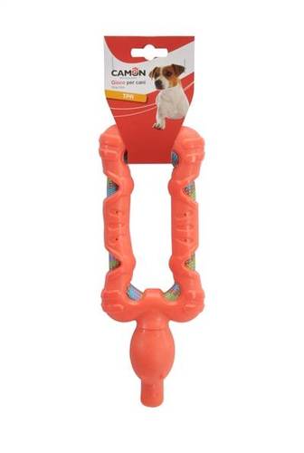 צעצוע אווז עם חבל AD0458 1 יחידה