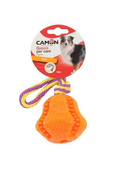 צעצוע לחטיפים עם חבל AD0723 1 יחידה