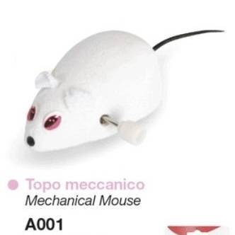 צעצוע עכבר רץ A001 1 יחידה