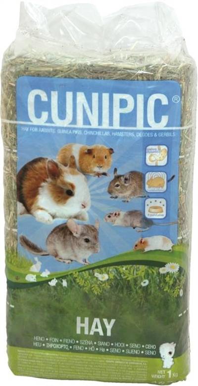 קוניפיק אספסת פרמיום דחוסה 1 קילוגרם