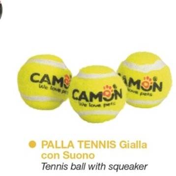 שלוש כדורי טניס מצפצפים 37 מ"מ 3 יחידה