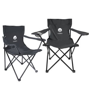 2 כיסאות מתקפלים בתיק נשיאה CLIMEX CL 402 DUO