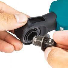 גוף מפתח ראצ'ט נטען 47.5 ניוטון-מטר מתח 18V דגם MAKITA DWR180Z מקיטה