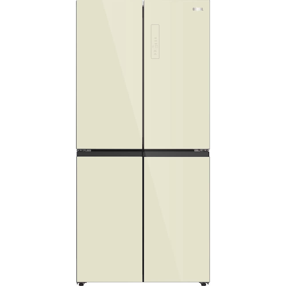מקרר 4 דלתות - 601 ליטר General ג