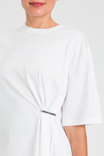 KNITTED BLOUSE