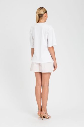 KNITTED BLOUSE