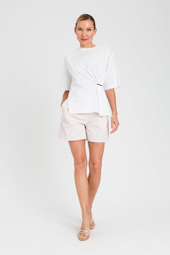 KNITTED BLOUSE