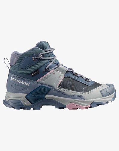 נעלי הרים נשים X Ultra 5 Mid Gtx Spellb  מבית סלומון - SALOMON