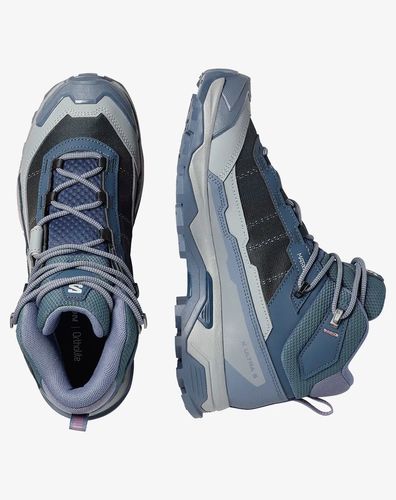 נעלי הרים נשים X Ultra 5 Mid Gtx Spellb  מבית סלומון - SALOMON