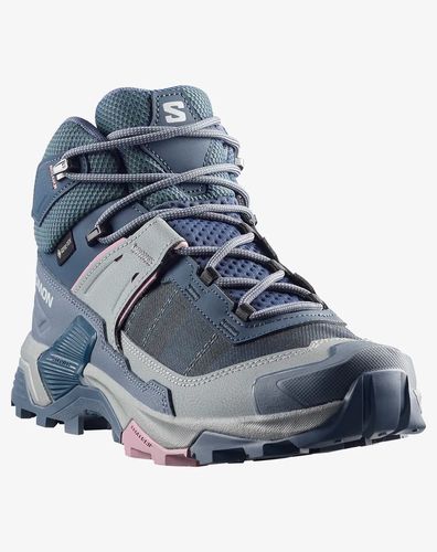 נעלי הרים נשים X Ultra 5 Mid Gtx Spellb  מבית סלומון - SALOMON