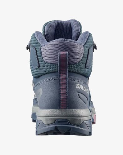 נעלי הרים נשים X Ultra 5 Mid Gtx Spellb  מבית סלומון - SALOMON