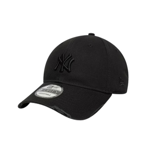כובע NEW ERA לנשים בגוון פחם