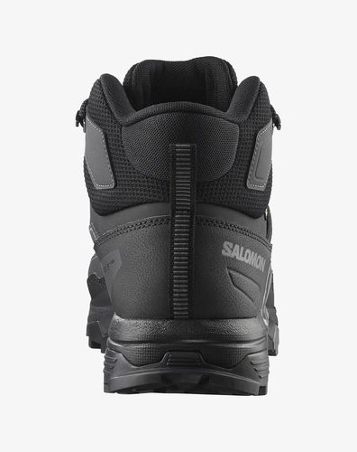 נעלי הרים X Ultra 5 Mid Wide Gtx Black מבית סלומון - SALOMON