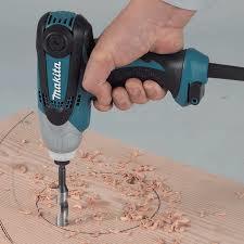 מברגת אימפקט חשמלית 120 ניוטון-מטר דגם MAKITA TD0101F מקיטה