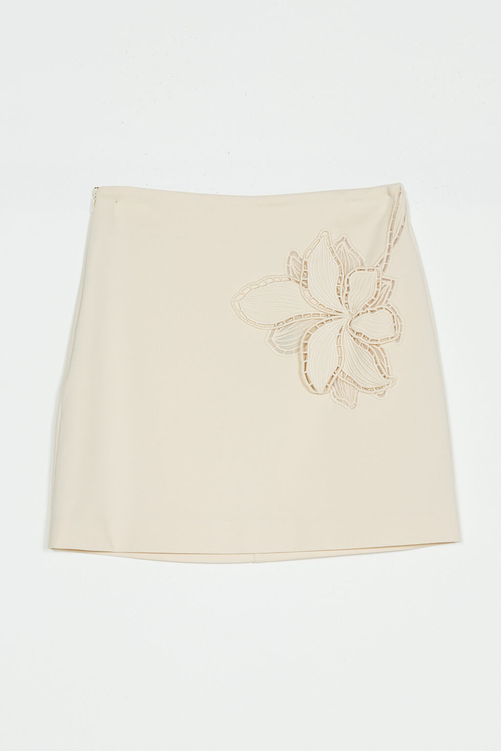 KNITTED SKIRT