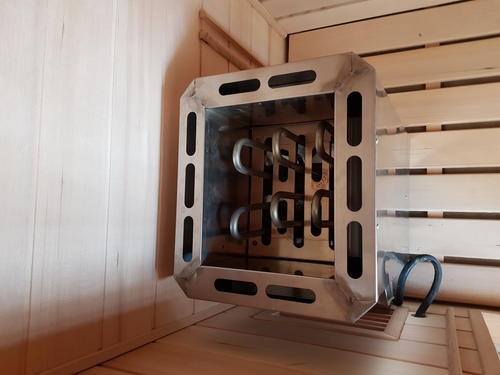 תנור לסאונה 3KW