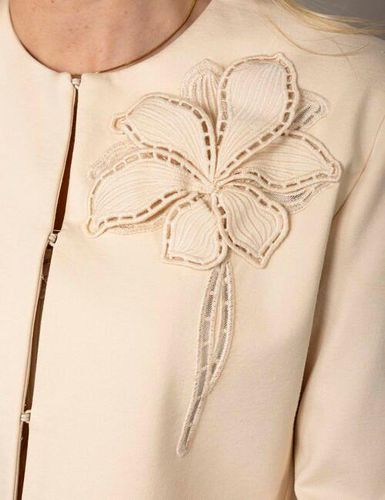 KNITTED JACKET